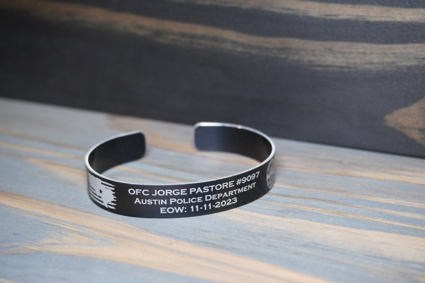 OFC Pastore Memorial Band- Original Design