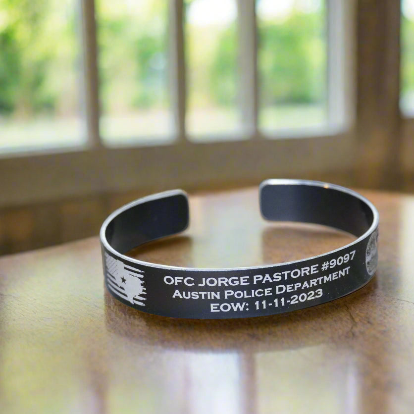 OFC Pastore Memorial Band- Original Design