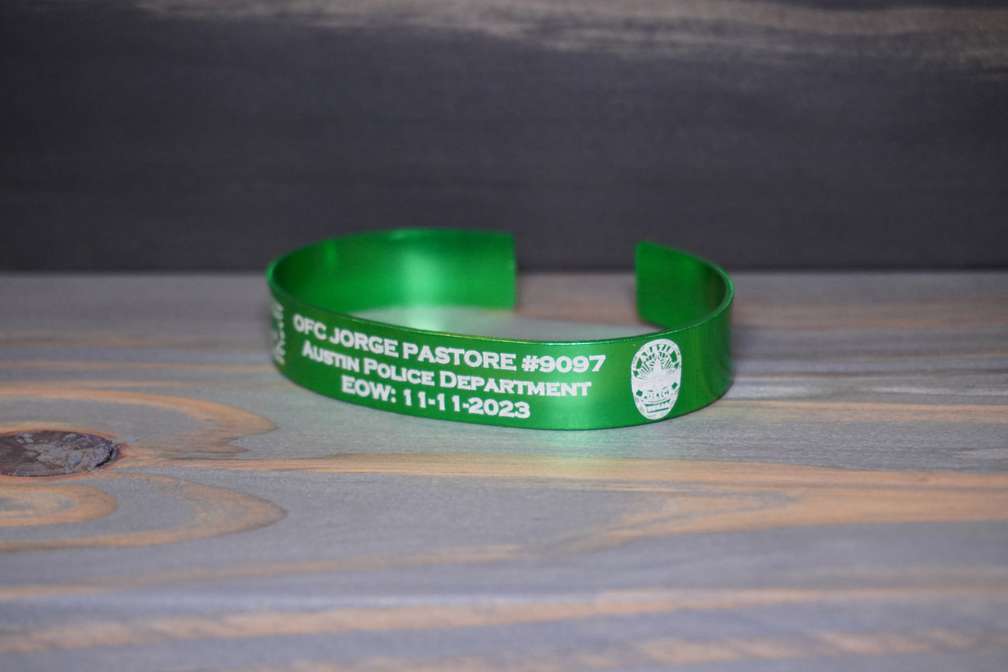 OFC Pastore Memorial Band- 2nd Edition