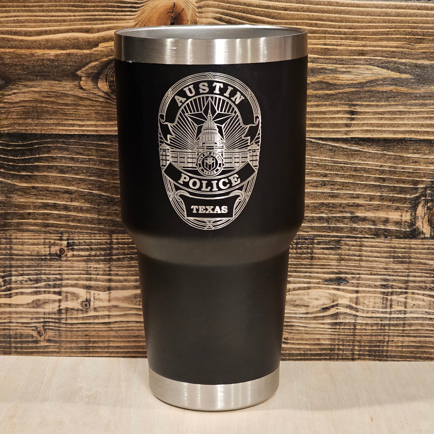 APD: Child Abuse Unit Tumbler 30oz