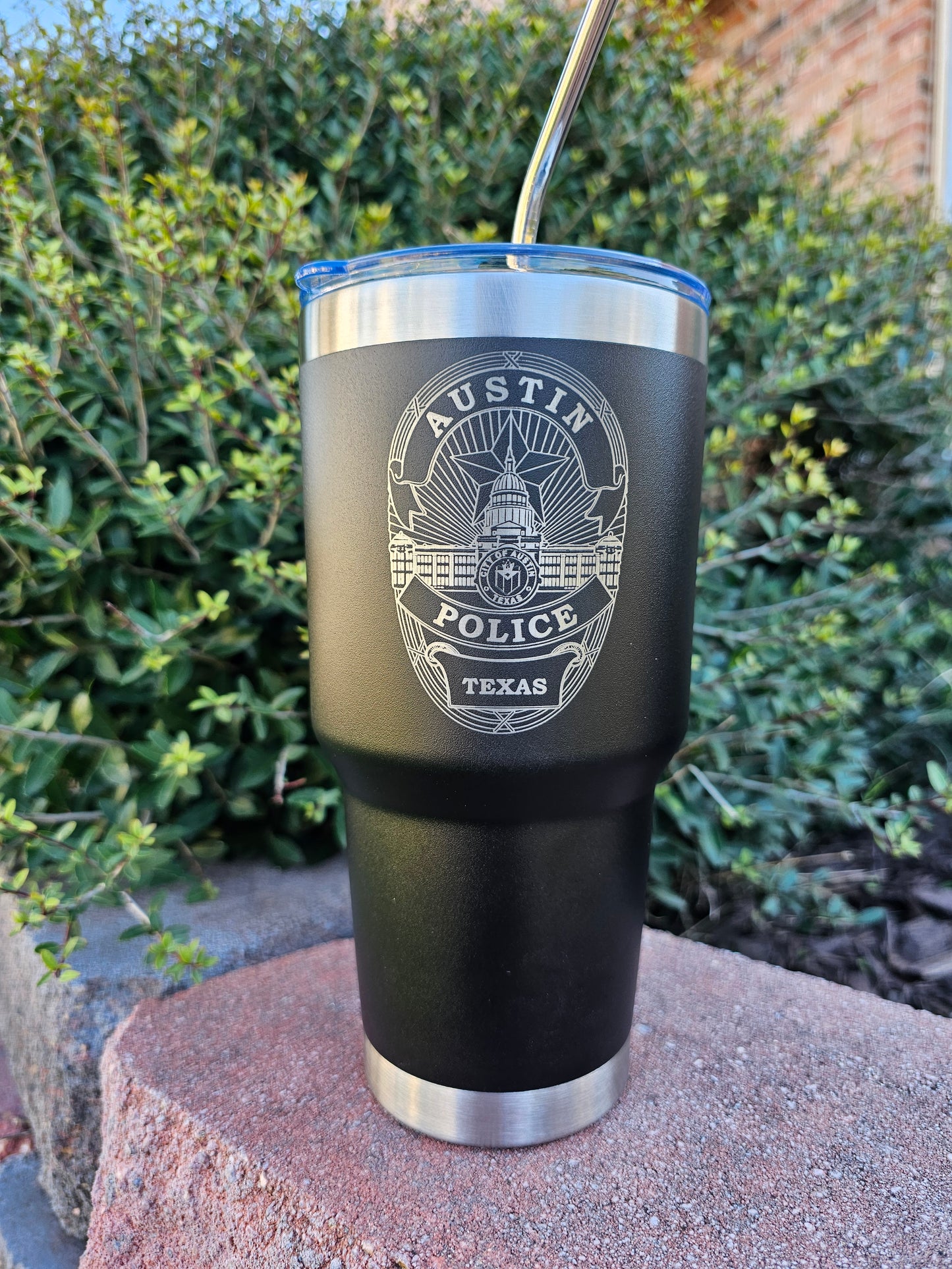 APD: Robbery Unit Tumbler 30oz