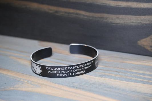 OFC Pastore Memorial Band- Original Design