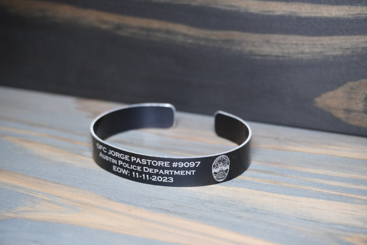 OFC Pastore Memorial Band- Original Design