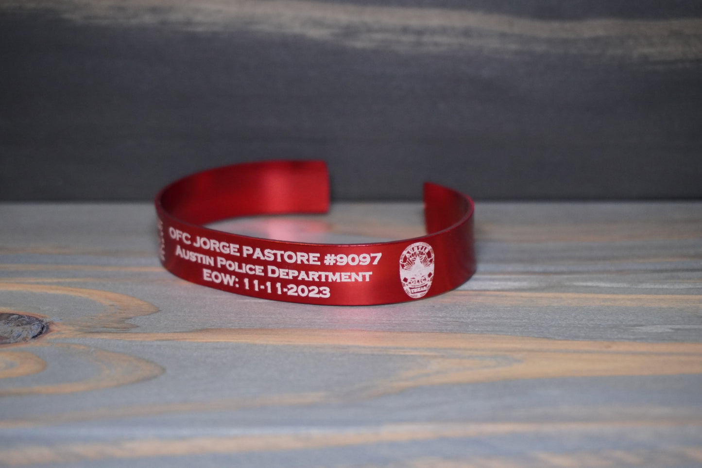 OFC Pastore Memorial Band- 2nd Edition