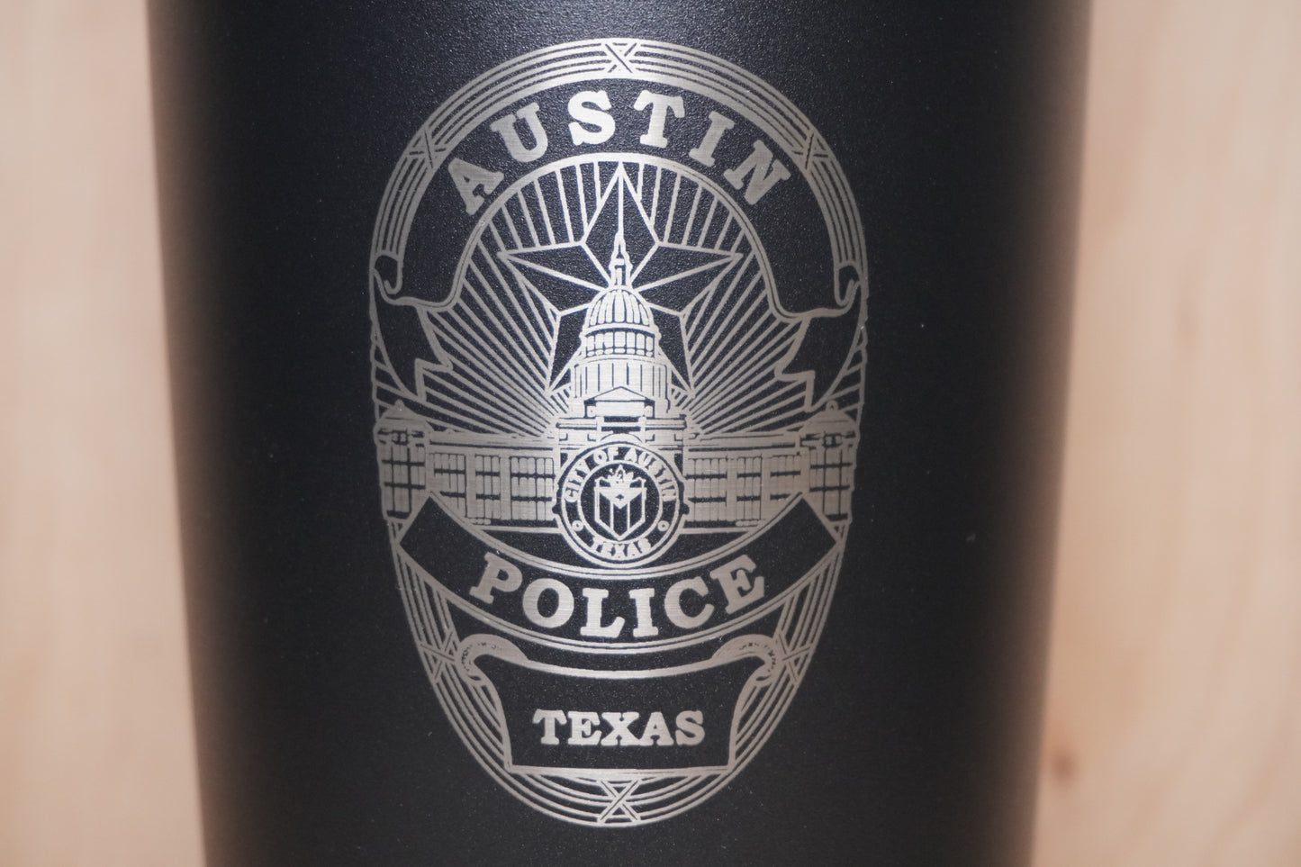 APD: Child Abuse Unit Tumbler 20oz