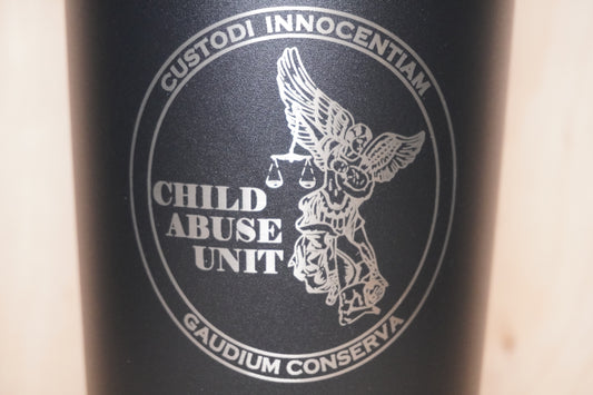 APD: Child Abuse Unit Tumbler 20oz