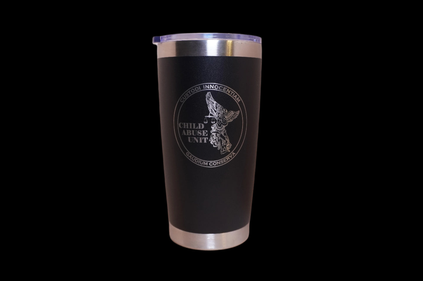 APD: Child Abuse Unit Tumbler 20oz